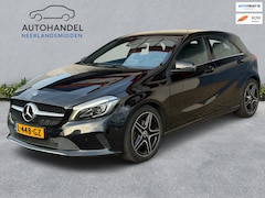 Mercedes-Benz A-klasse - 180 Business Solution AMG velgen stoelverwarming
