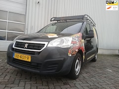 Peugeot Partner - 122 1.6 BlueHDi 100 L1 XR S&S - Schade