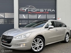 Peugeot 508 SW - 1.6 THP Allure Automaat Pano Navi Trekhk Pdc
