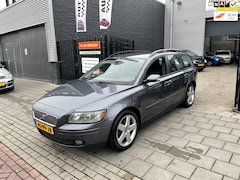 Volvo V50 - 2.4 Momentum Sport Trekhaak Airco NAP APK