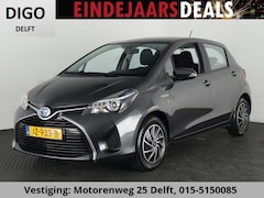 Toyota Yaris - 1.5 HYBRID GRAYLINE 5 DRS UNIEK 61.000 KM AUTOMATISCHE AIRCO.COMFORT PAKKET