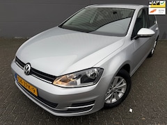 Volkswagen Golf - 1.2 TSI Comfortline*AIRCO*APK*NAP*CRUISE*VELGEN*TERKHAAK