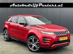 Land Rover Range Rover Evoque - 2.0 P200 R-Dynamic Leder LED Navi Carplay Android Camera 20inch