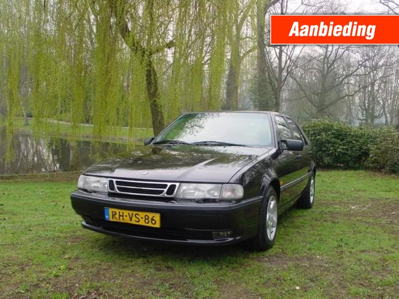 SAAB 9000 CS 2.0 ECOPOWER