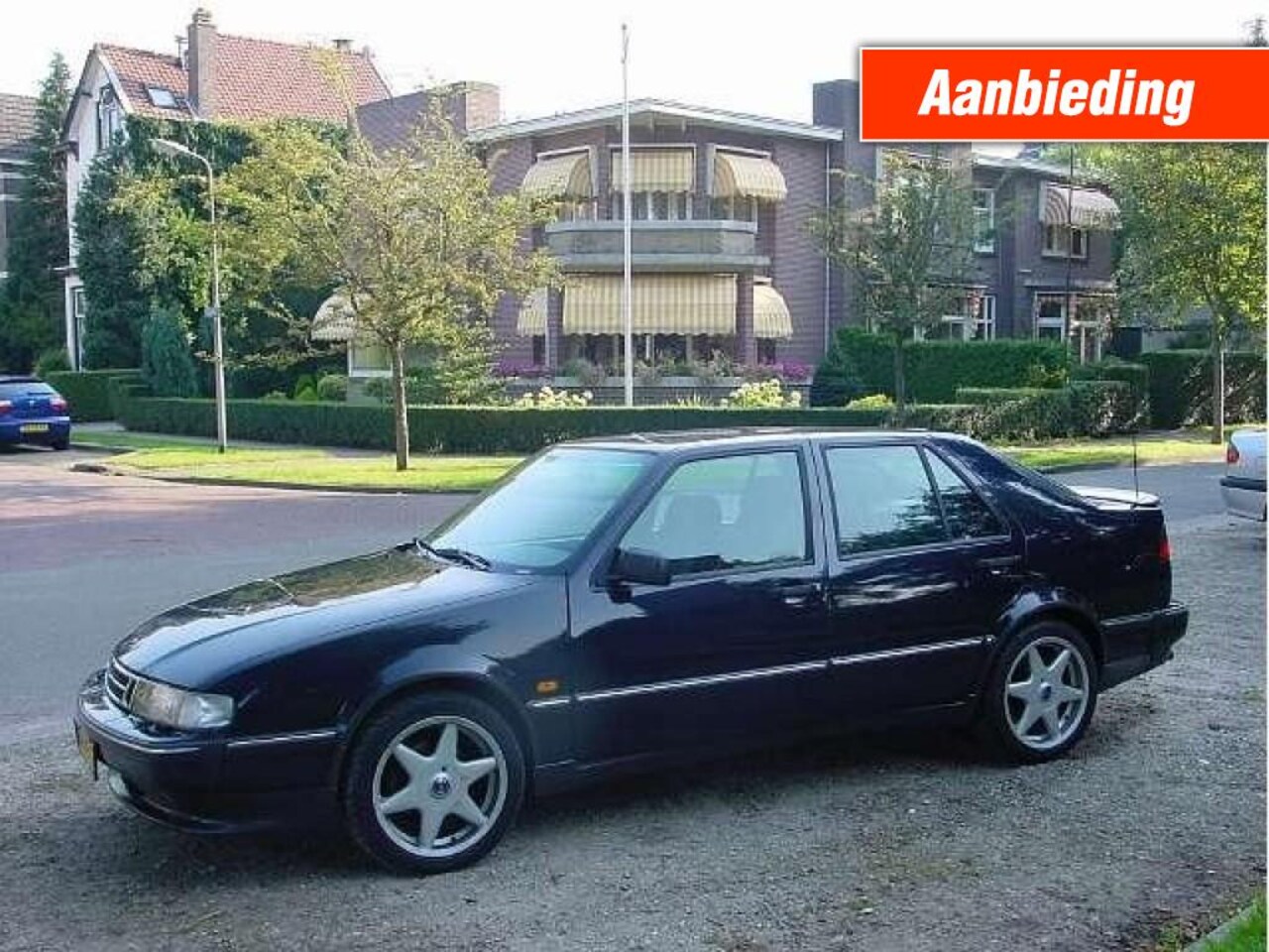 SAAB 9000 CS 2.0I