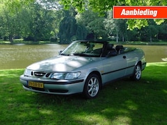 Saab 9-3 Cabrio - cabriolet 2.0 I handgeschakeld