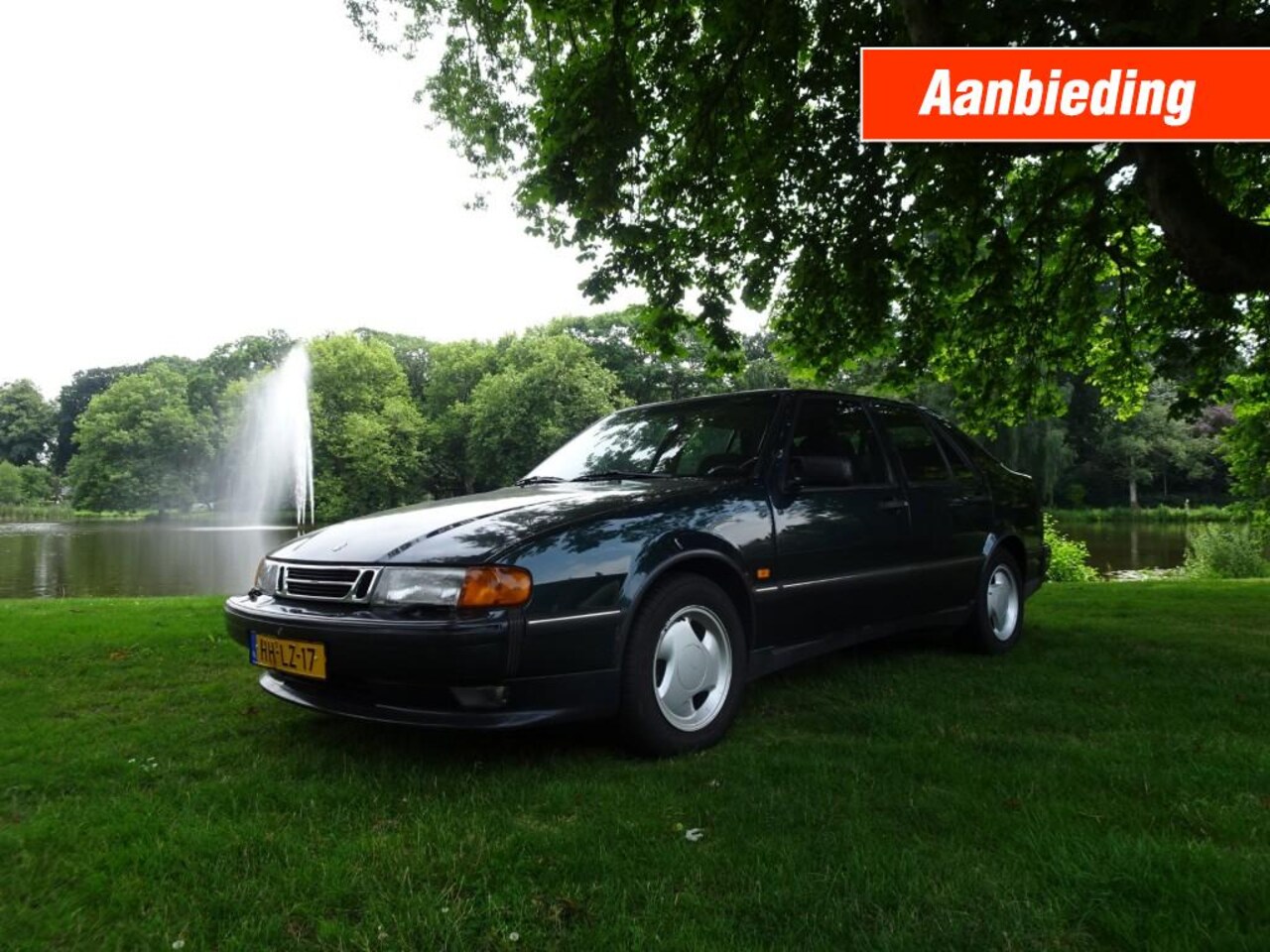 SAAB 9000 CSE 2.3I E2