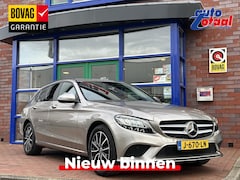 Mercedes-Benz C-klasse Estate - 180 Business Solution | Trekhaak | Dealer onderhouden