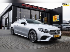 Mercedes-Benz E-klasse Coupé - 200 AMG, NAP, 184 PK, Pano, Facelift, Burmester, Dealer auto