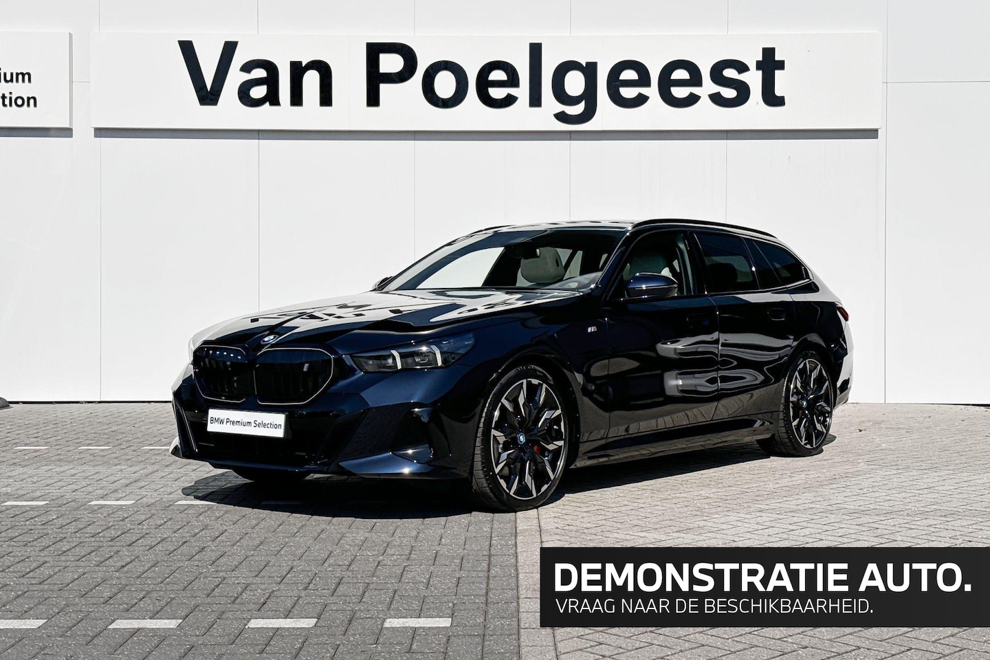BMW i5 Touring - eDrive40 M Sport Edition | M Sport Pro | Innovation Pack | Travel Pack | Comfort Pack | Tr - AutoWereld.nl