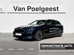 BMW i5 Touring - eDrive40 M Sport Edition | M Sport Pro | Innovation Pack | Travel Pack | Comfort Pack | Tr