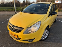 Opel Corsa - 1.4-16V*NEW APK*CRUISE*AIRCO*NAP*ELKT-RAAM*TERKHAK