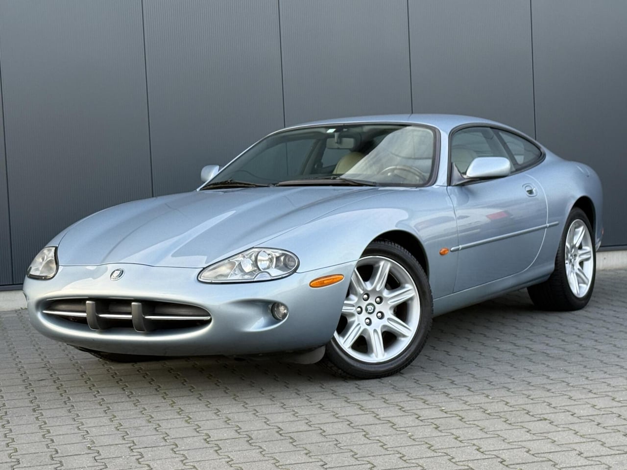 Jaguar XK8 - 4.0 V8 Coupé 53.791KM - Topconditie - Incl BTW - Unieke Auto - AutoWereld.nl
