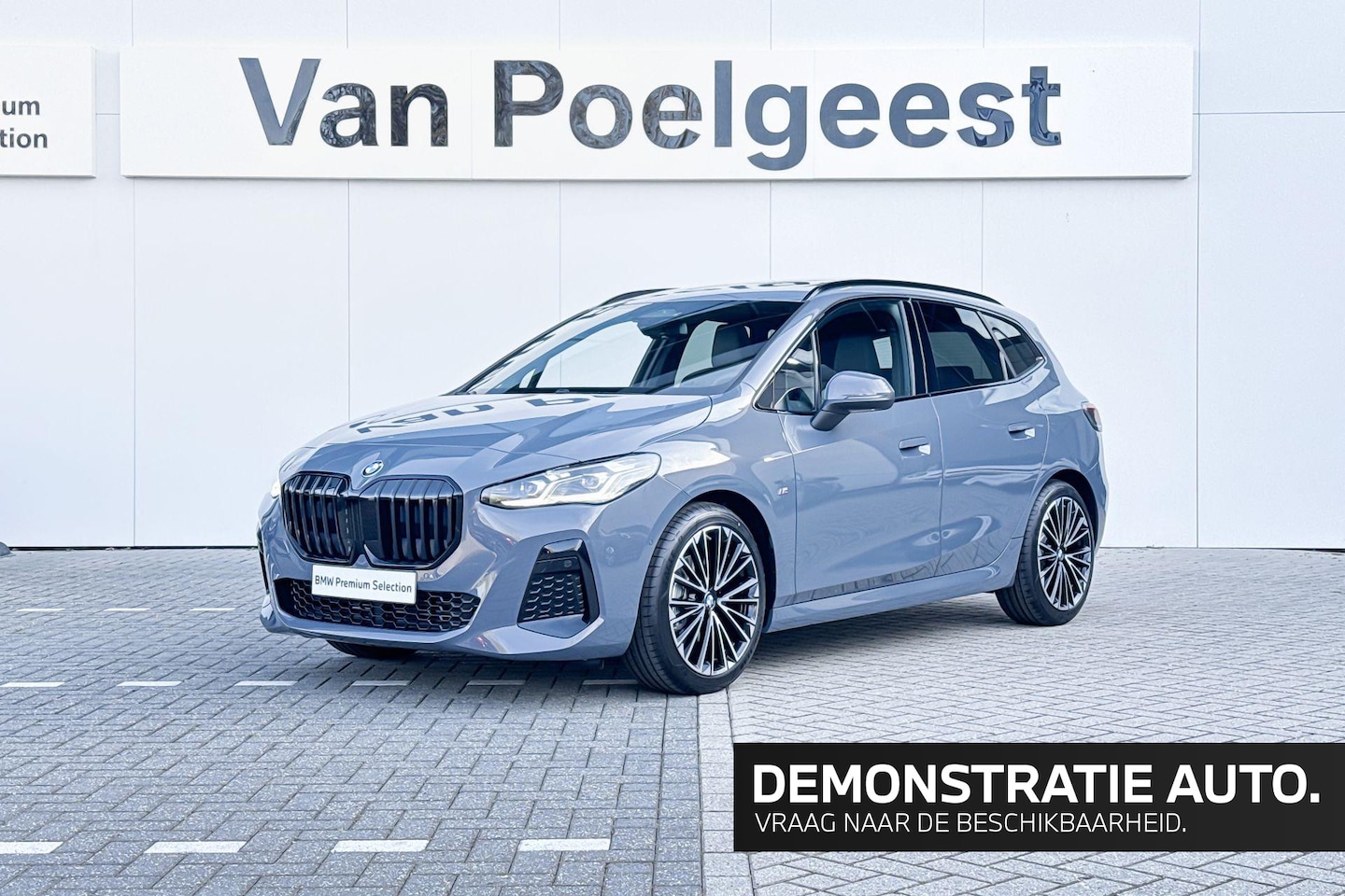 BMW 2-serie Active Tourer - 220i | M Sport | Premium Pack | Travel Pack - AutoWereld.nl