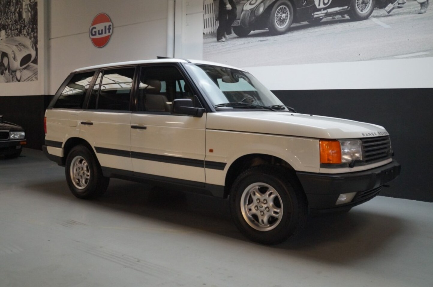 Land Rover Range Rover - P38 4.0 SE First Owner Top Condition (1997) - AutoWereld.nl