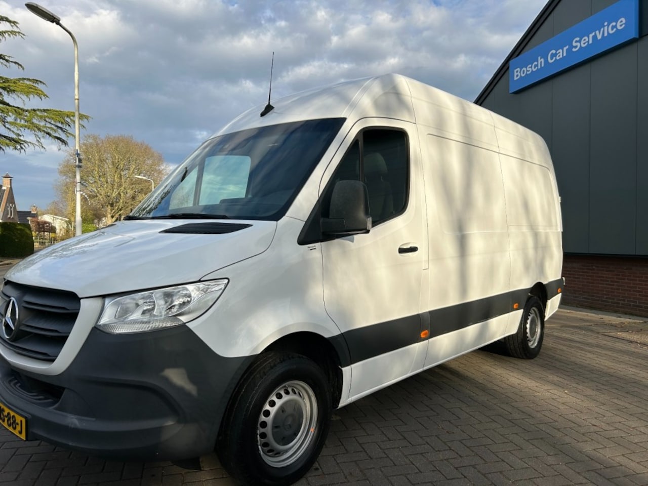 Mercedes-Benz Sprinter - 315 1.9 CDI L2H2  10 KEER OP VOORRAAD - AutoWereld.nl