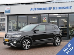 Volkswagen T-Cross - 1.0 TSI Life Business | Climate Control | Parkeersensoren | 17 inch |