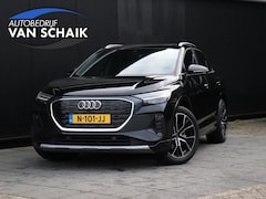 Audi Q4 e-tron - 35 Launch edition Advanced Plus 55 kWh | S-LINE | PANODAK | WARMTEPOMP | CAMERA | APPLE CA