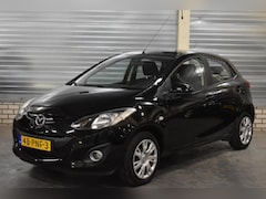Mazda 2 - 2 1.3 TS + Airco 1e Eigenaar 80.000KM