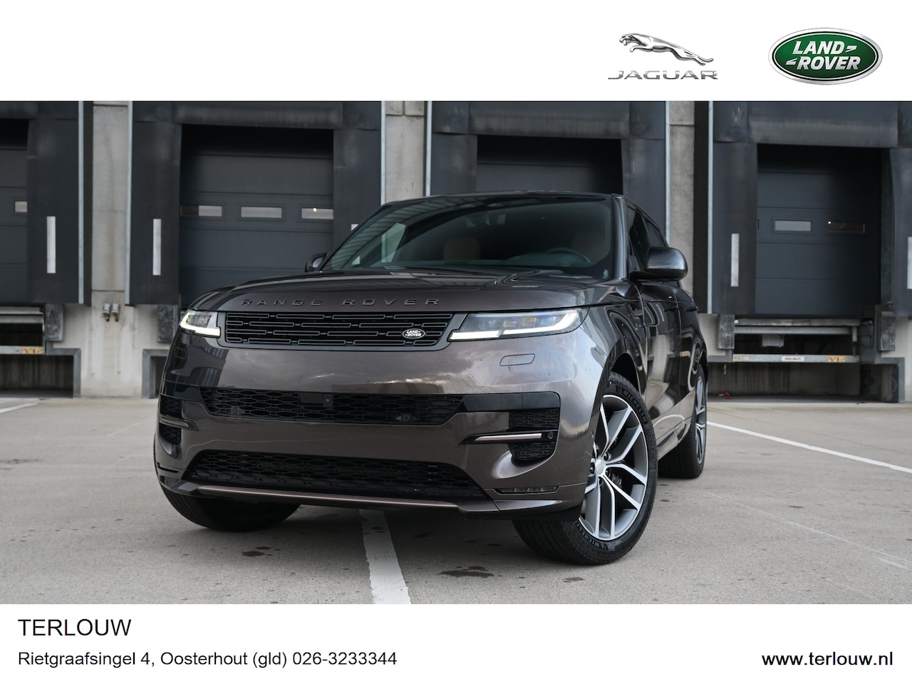 Land Rover Range Rover Sport - 3.0 P550e Autobiography PHEV - AutoWereld.nl