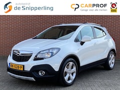 Opel Mokka - 1.4 T COSMO NAVI CRUISE CLIMA PDC VOOR EN ACHTER TREKHAAK