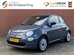Fiat 500 - 0.9 TwinAir T YOUNG AIRCO CRUISE DAB LMV BLUETOOTH