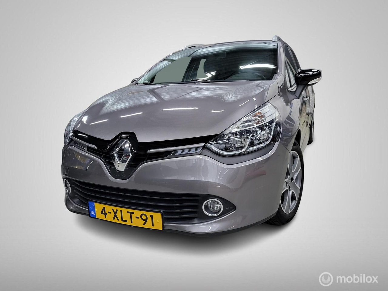 Renault Clio Estate - 0.9 TCe Expression 48.000km nap/Rijklaar - AutoWereld.nl