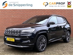 Jeep Compass - 1.3T 80TH ANN. AUTOMAAT NAV ADAPT-CRUISE 360CAMERA CARPLAY LMV