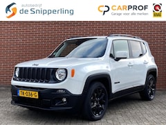 Jeep Renegade - 1.4 M.AIR N.E 2 LTD AUTOMAAT NAV ADAPT-CRUISE CARPLAY PDC LMV