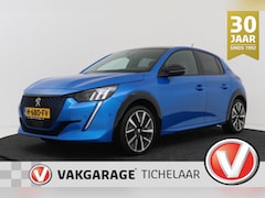 Peugeot e-208 - EV GT 350 50 kWh | Org NL | CarPlay | Camera | Stoelverwarming