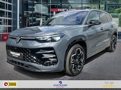 Volkswagen Tayron - 1.5 E-HYBRID R-LINE 272PK PANO-DAK/CAMERA/TREKHAAK/MEMORY/LEDER/HenK