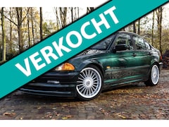 BMW Alpina - 3-serie 316i Executive