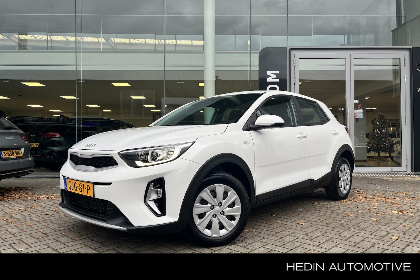 Kia Stonic - 1.0 T-GDI MHEV ComfortLine 1.0 T-GDi MHEV ComfortLine - AutoWereld.nl