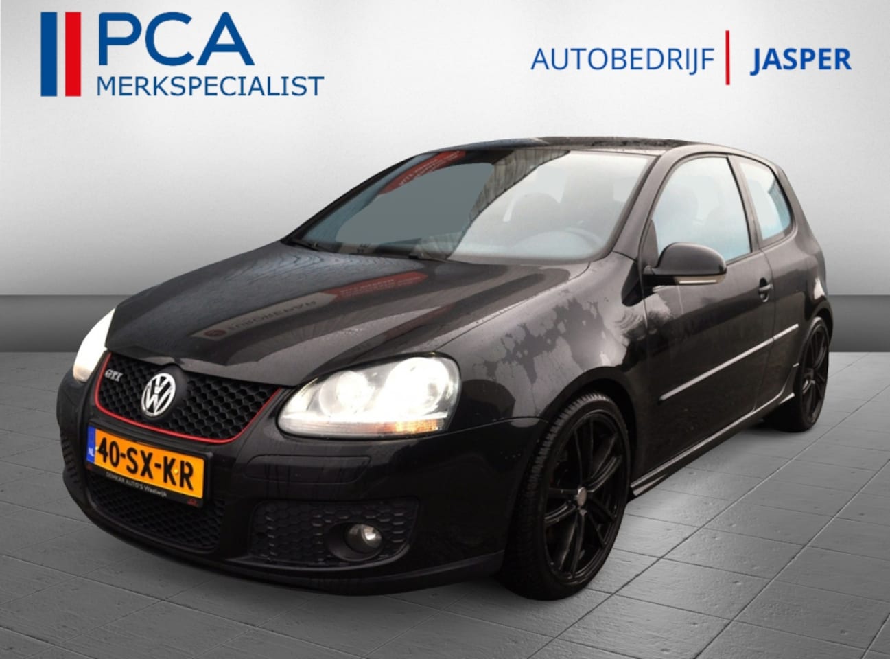 Volkswagen Golf - 2.0 TFSI GTI Navi - AutoWereld.nl