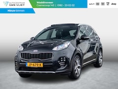 Kia Sportage - 1.6 T-GDI GT-Line PlusLine