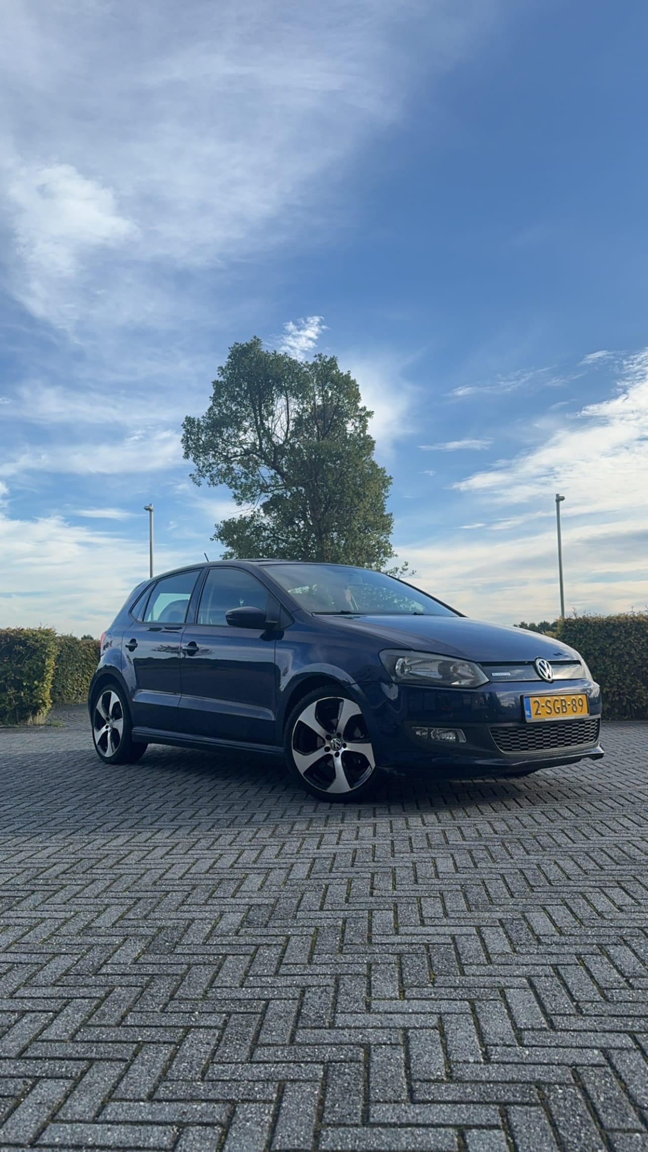 Volkswagen Polo - 1.2 TDI BlueMotion Comfortline - AutoWereld.nl
