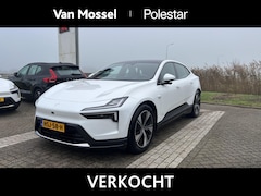 Polestar 4 - 4 Long Range Dual motor 100 kWh Pilot|Plus|100kWh|HarmanKardon|HUD|Knit|