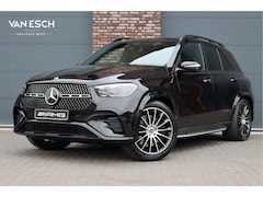 Mercedes-Benz GLE-Klasse - 350 de 4MATIC AMG Line Aut9 | Facelift | Luchtvering | Panoramadak | Trekhaak | Burmester