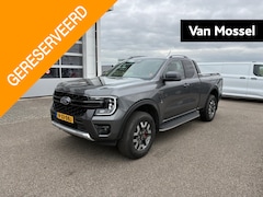 Ford Ranger - 2.0 Super Cab EcoBlue Wildtrak