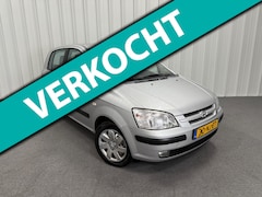 Hyundai Getz - 1.3i GLS Chic | Nieuw APK | Airco | Trekhaak