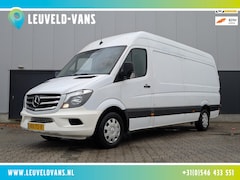 Mercedes-Benz Sprinter - 314 140PK AUTOMAAT L3H2 AIRCO NAVI 432