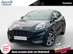 Ford Puma - 1.0 EcoBoost Hybrid ST-Line X | Adaptieve Cruise Control | Winter Pack | Camera | BLIS | A