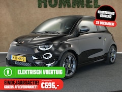 Fiat 500 Abarth - Urban 42 kWh SOH 99.1% - APPLE CARPLAY/ANDROID AUTO - CRUISE CONTROL - NAVIGATIE FULL MAP