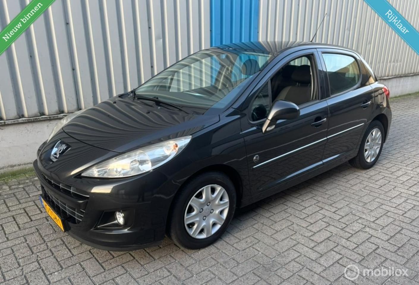 Peugeot 207 - 1.4 VTi Urban Move|Airco|Cruise|Trekhaak|5DRS | Nette Auto |2E Eigenaar |Elek Pakket - AutoWereld.nl