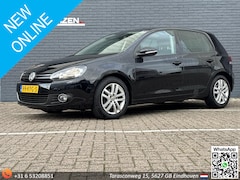 Volkswagen Golf - 1.6 TDI Highline BlueMotion | Alcantara | Climate | Cruise | Navi | PDC | APK 11-2026 |