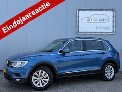 Volkswagen Tiguan - 1.4 TSI ACT Comfortline van € 17.895, - voor € 17.295,