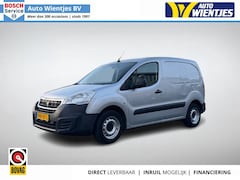 Peugeot Partner - 1.6 BlueHDi 75 | L1 Première | Airco | Cruise | Navi