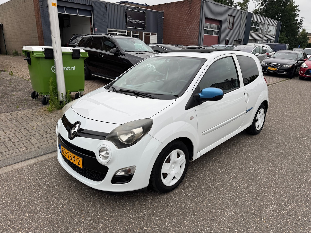 Renault Twingo - 1.2 Collection 2012 | 1STE EIG | PANO - AutoWereld.nl