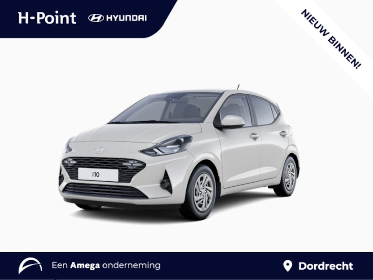 Hyundai i10 - 1.0 Comfort | €1625 KORTING | - AutoWereld.nl