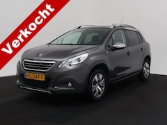 Peugeot 2008 - 1.2 PureTech Style, slechts 34.000km Nieuwstaat Navigatie